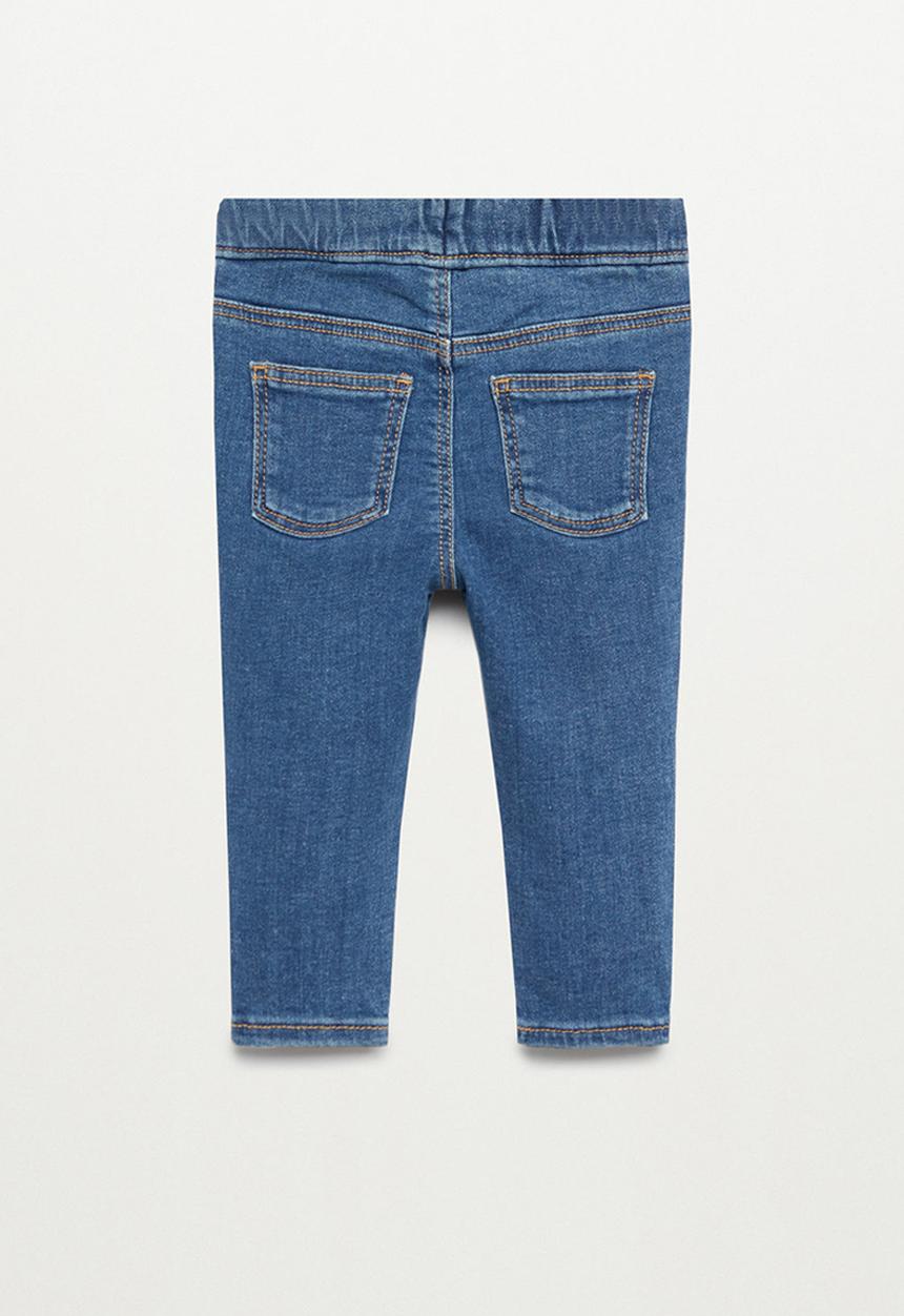MANGO - Carmen8 jeans - blue