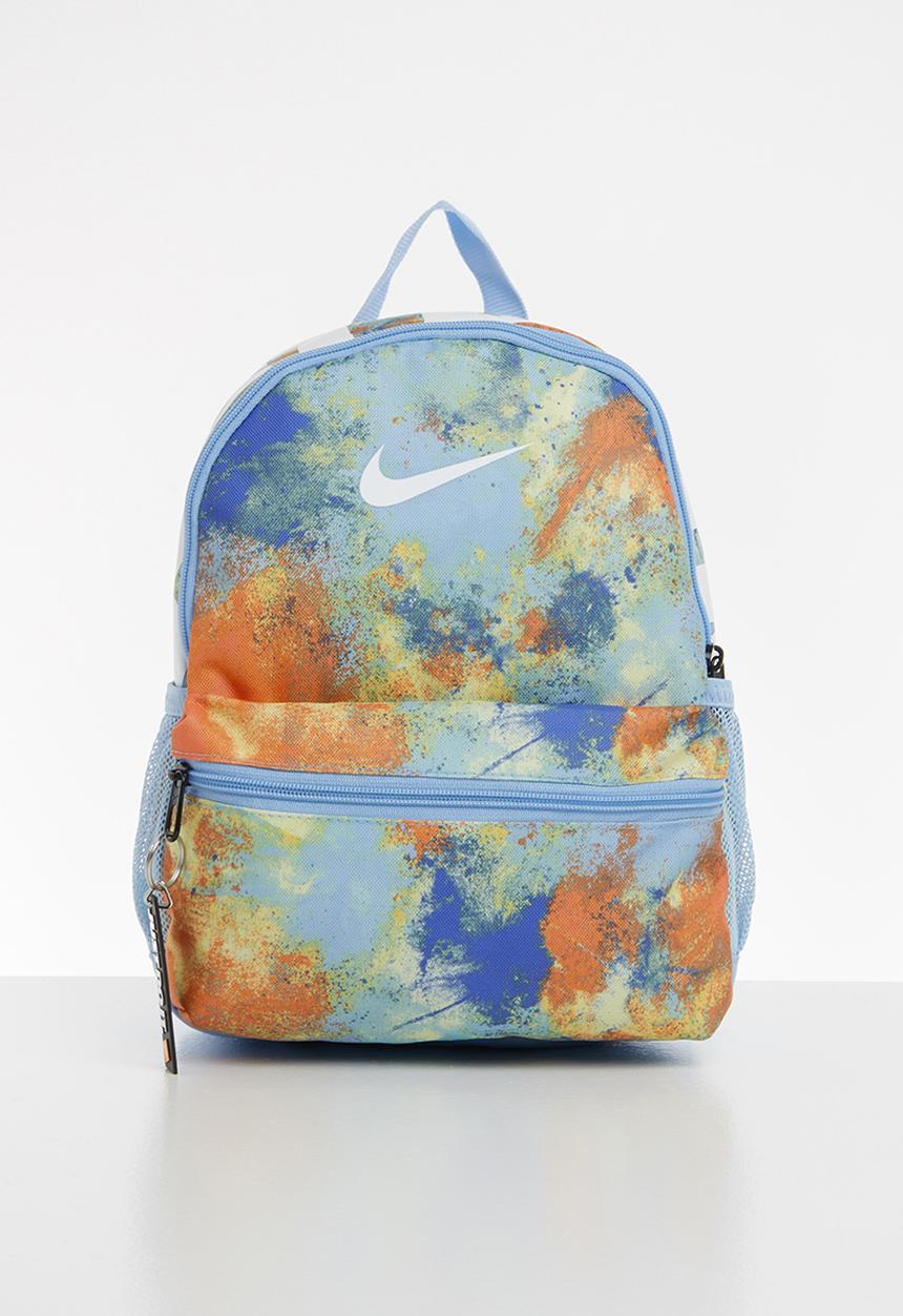 Nike - Nike brasilia jdi mini - blue 