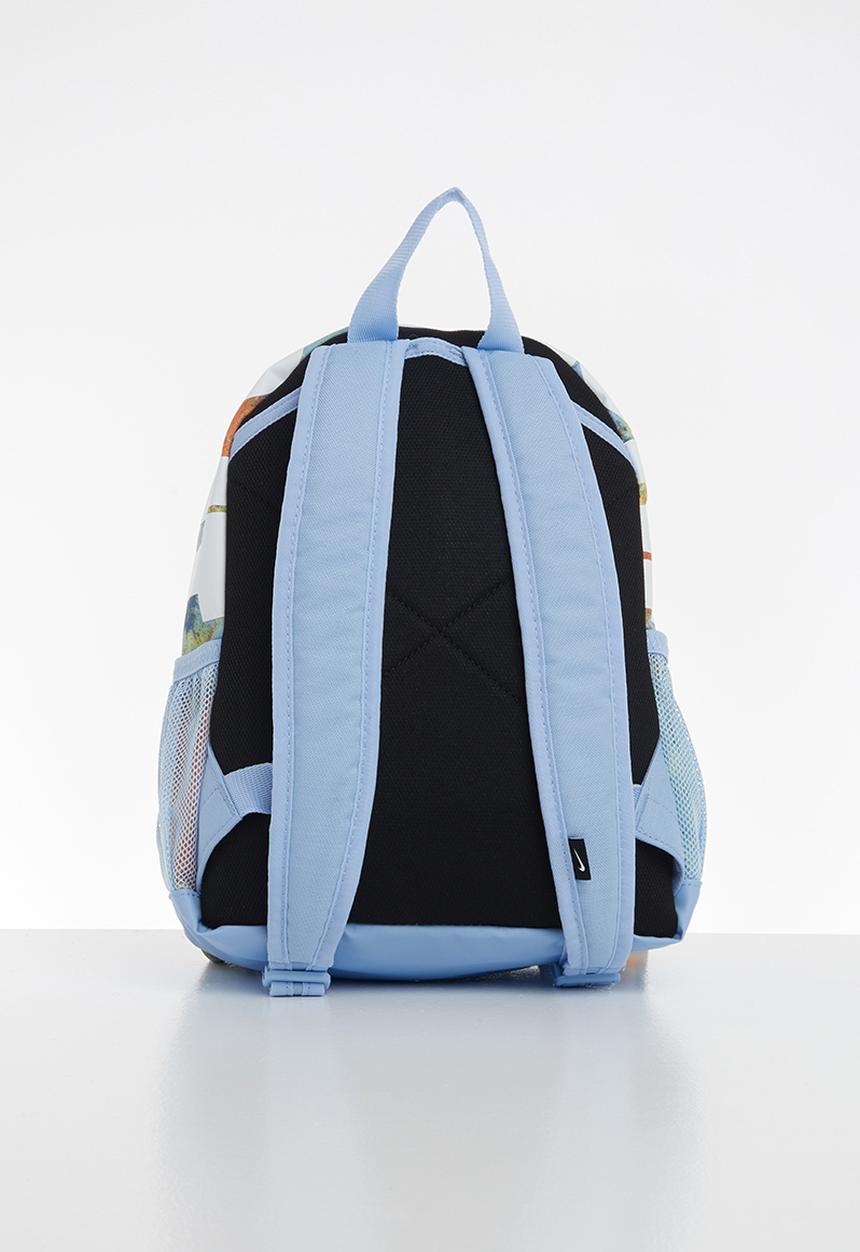 Nike - Nike brasilia jdi mini - blue 