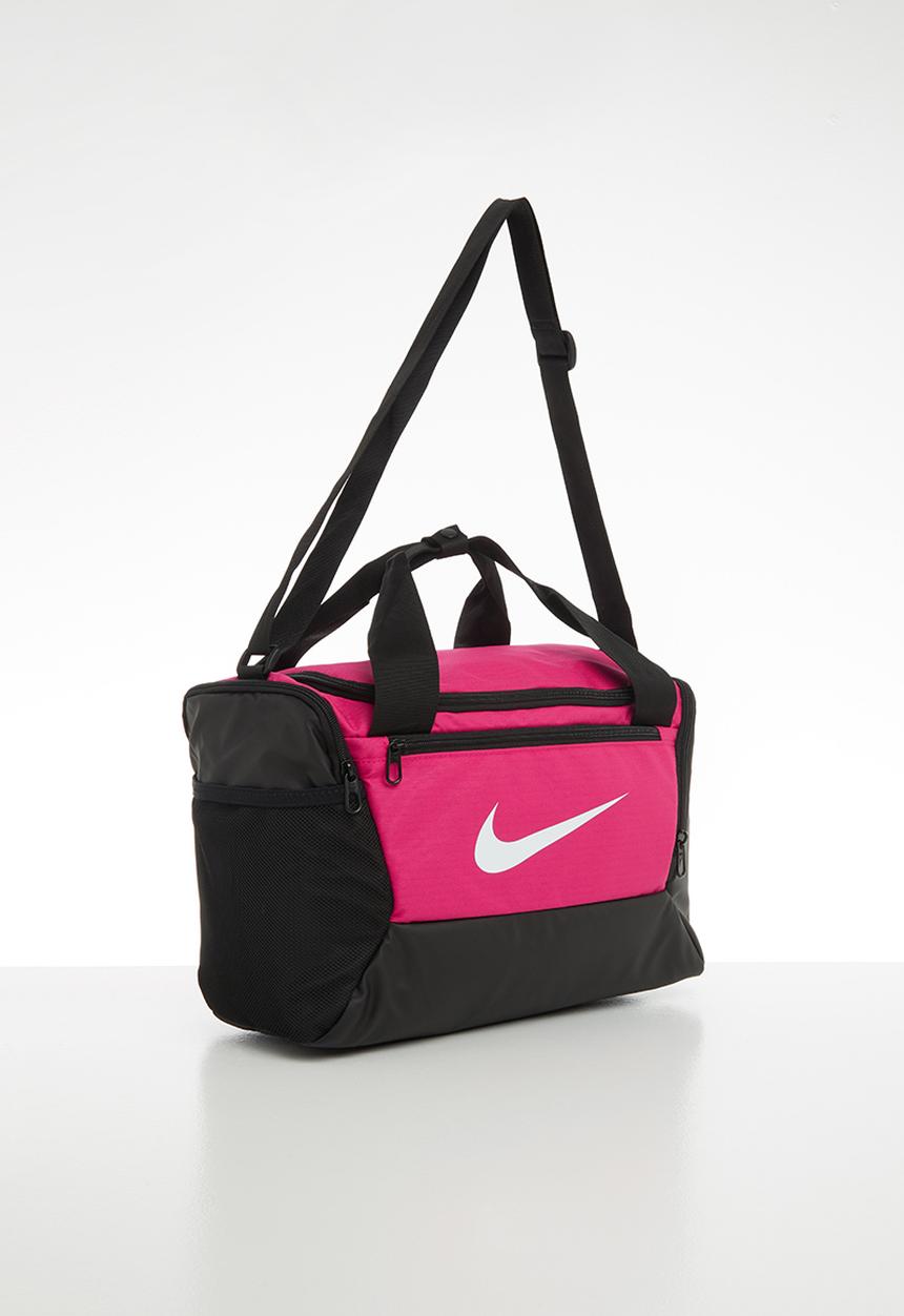 Nike - Nike brasilia xs - pink & black