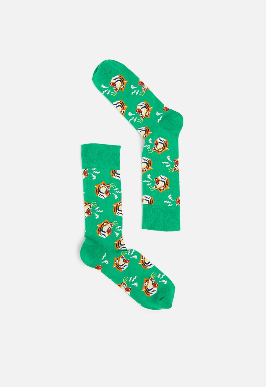 Happy Socks - 7-Pack 7 days socks gift set - multi