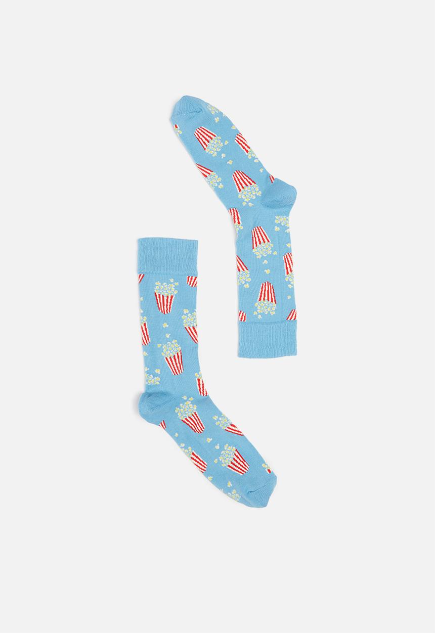 Happy Socks - 7-Pack 7 days socks gift set - multi