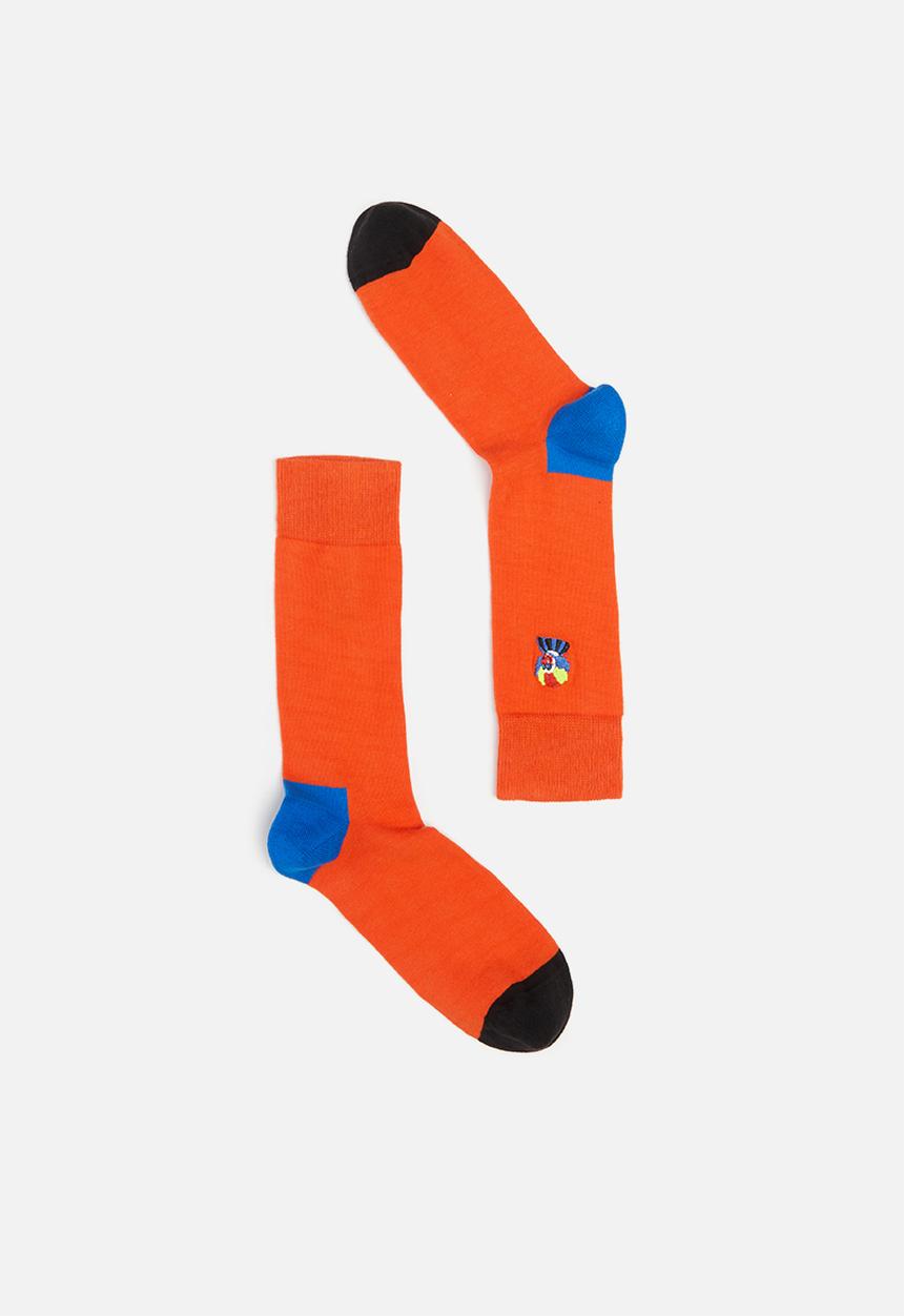 Happy Socks - 4-Pack circus socks gift set - multi