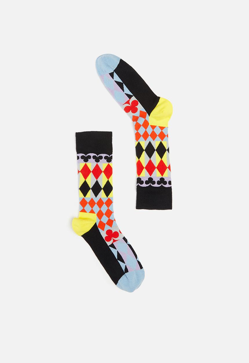 Happy Socks - 4-Pack circus socks gift set - multi