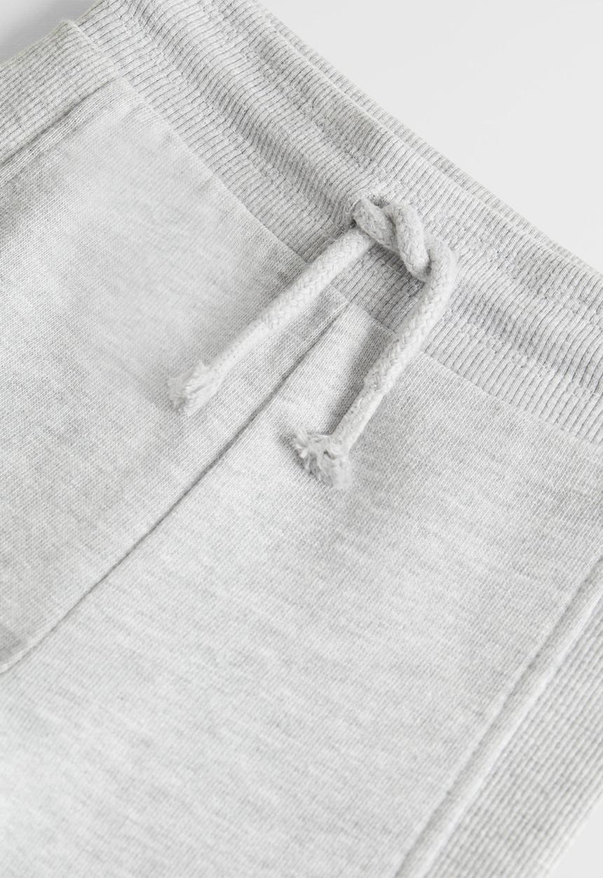 MANGO - Mires trousers - grey