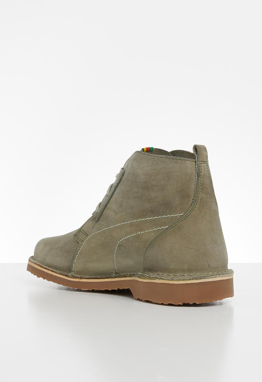PUMA - Terrae mid africa l zadp - desert sage 