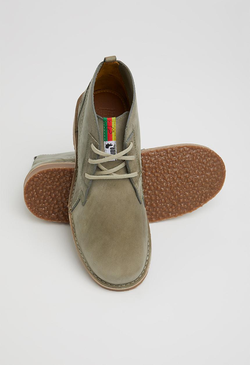 PUMA - Terrae mid africa l zadp - desert sage 