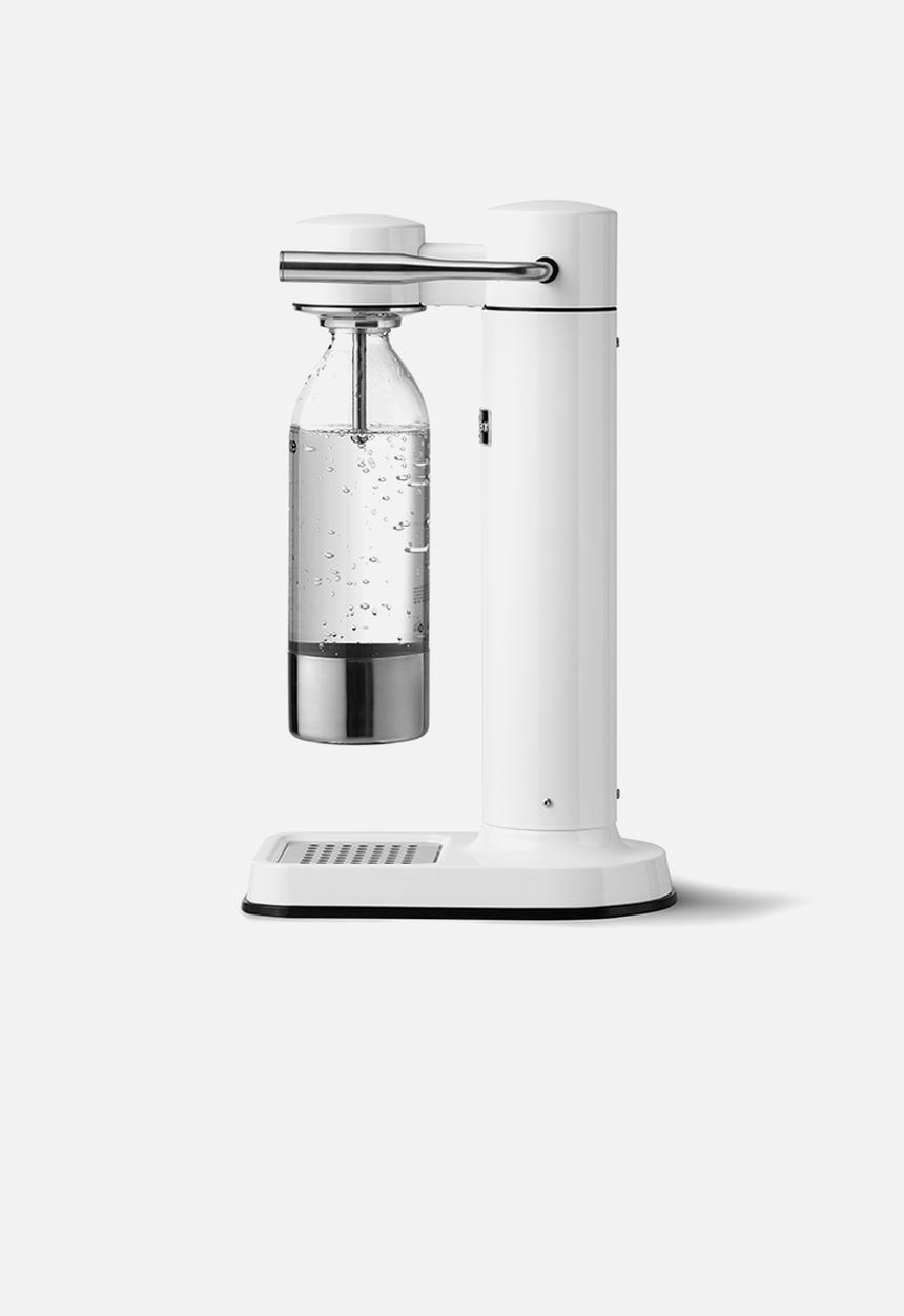 Aarke - Aarke carbonator III - white