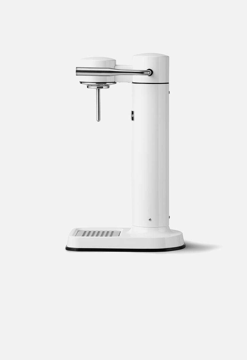 Aarke - Aarke carbonator III - white