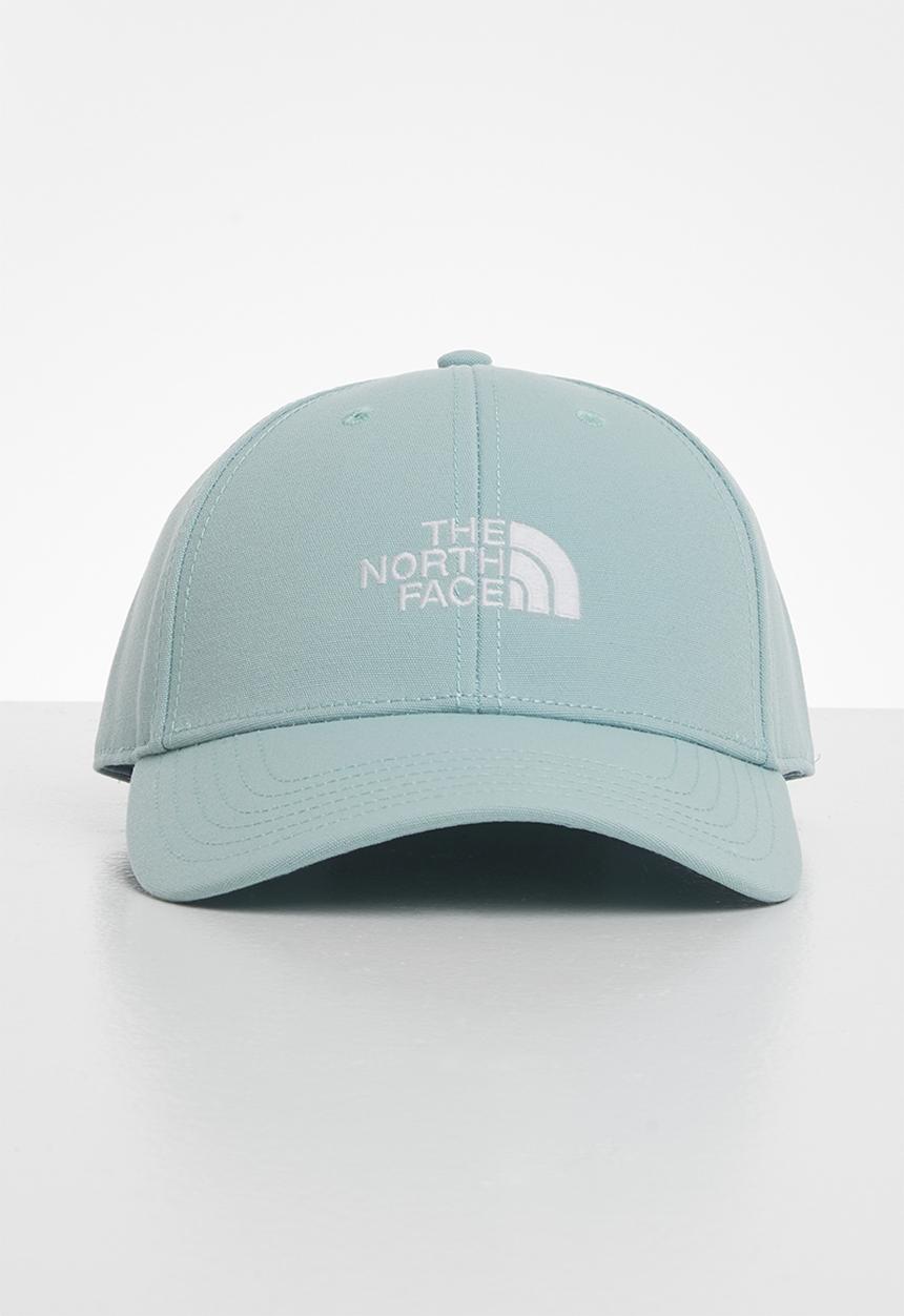 The North Face - Recycled 66 classic cap - blue