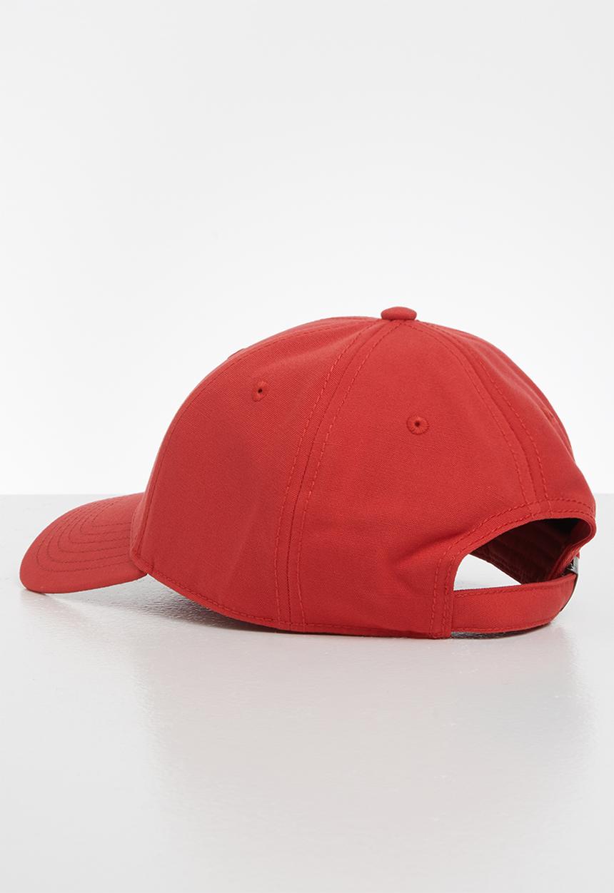 The North Face - Recycled 66 classic hat - red