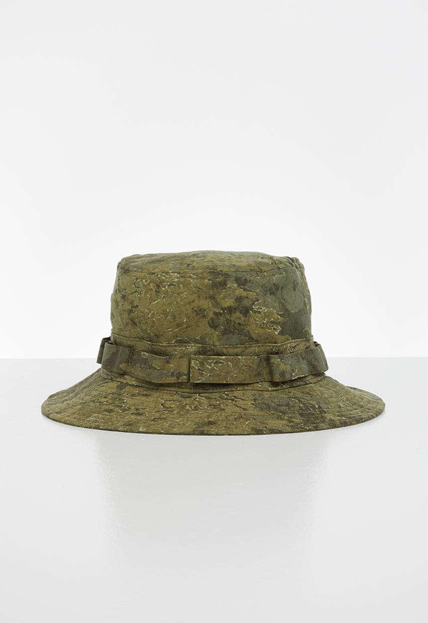 The North Face - Class v brimmer - green