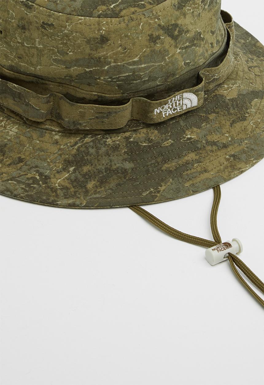 The North Face - Class v brimmer - green
