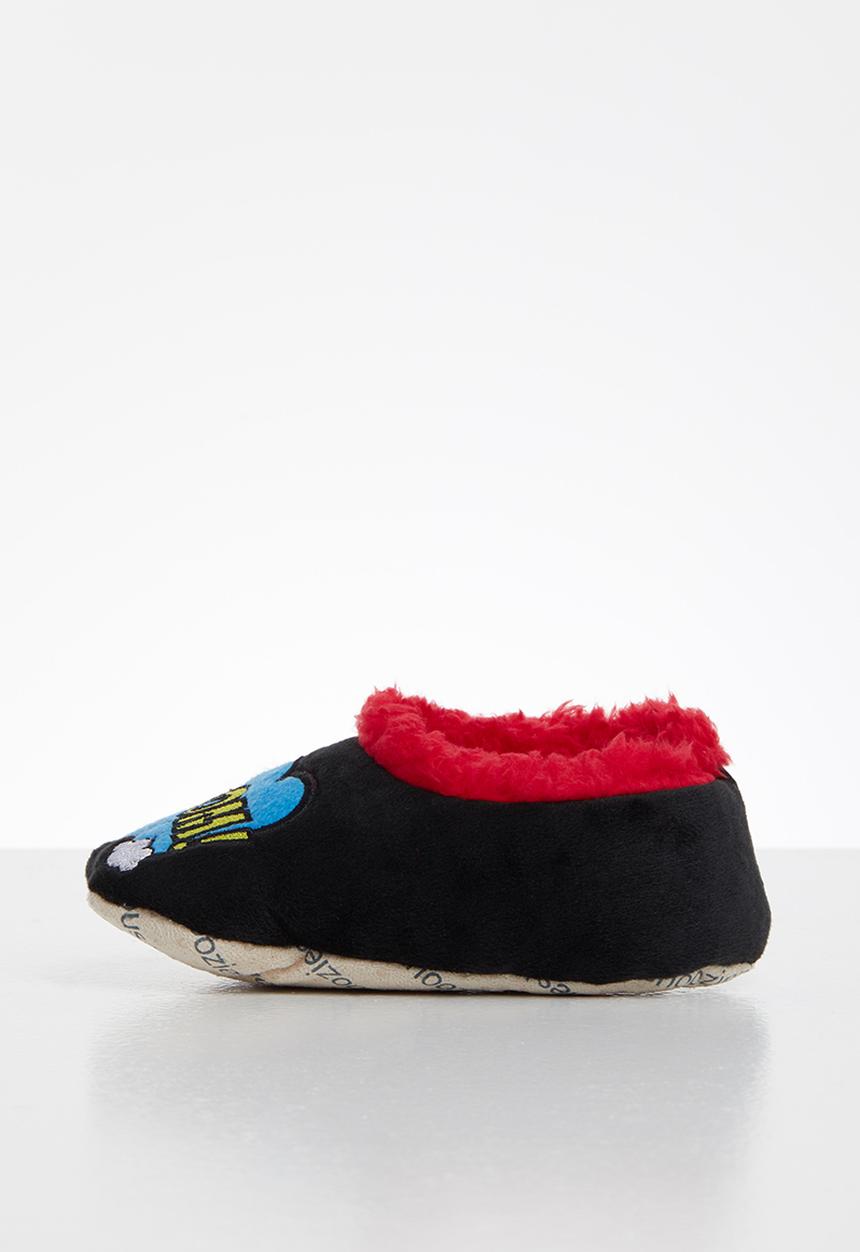 snoozies!® - Vroom pairables - black