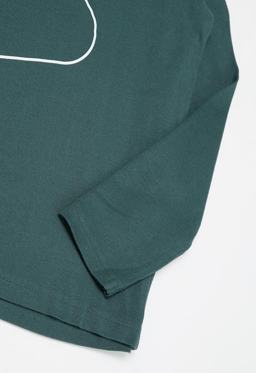 FILA - Xavier long sleeve tee - blue