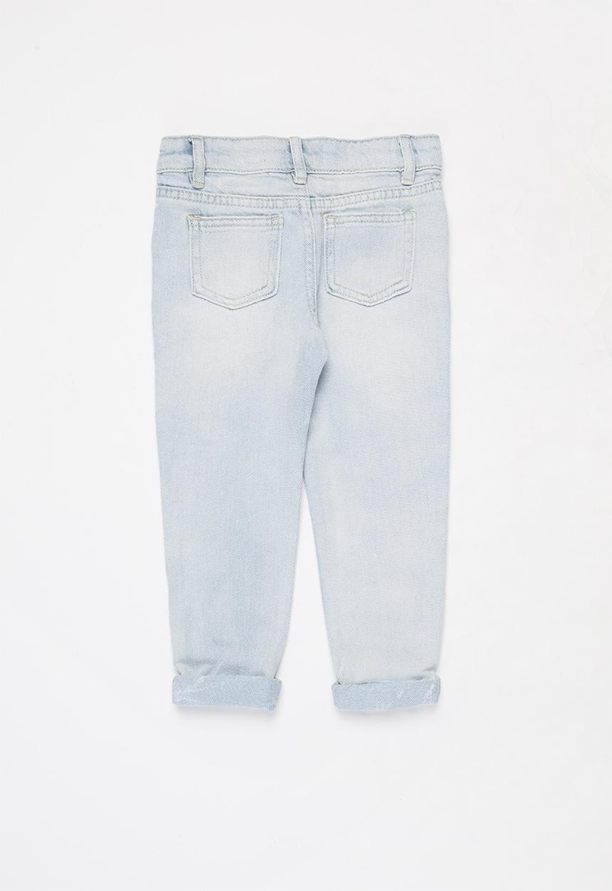Cotton On - India slouch jean - light blue
