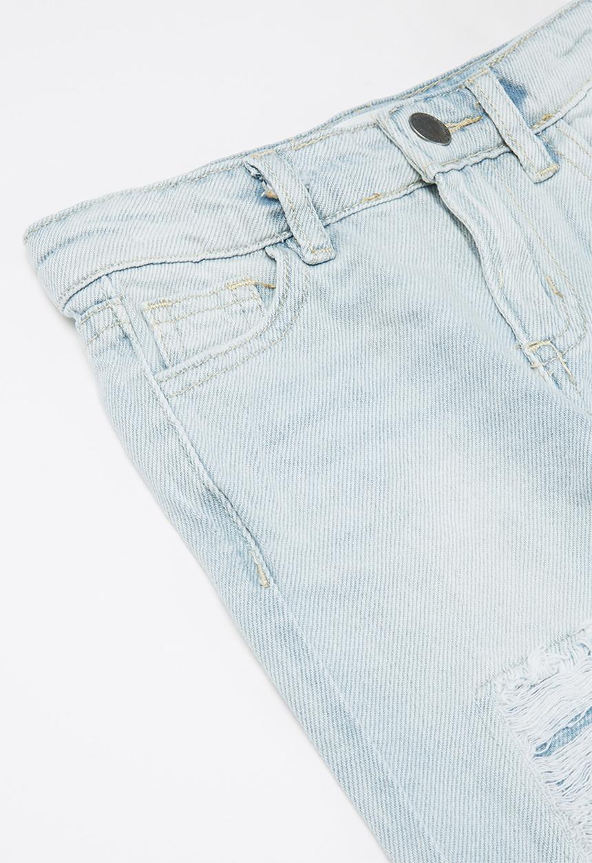 Cotton On - India slouch jean - light blue