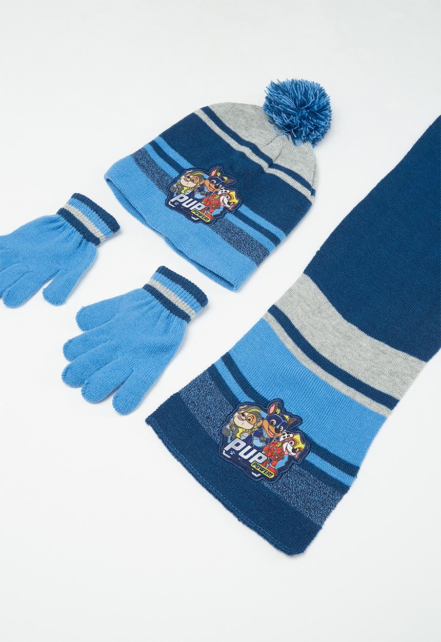 Character Group - Paw patrol set - blue