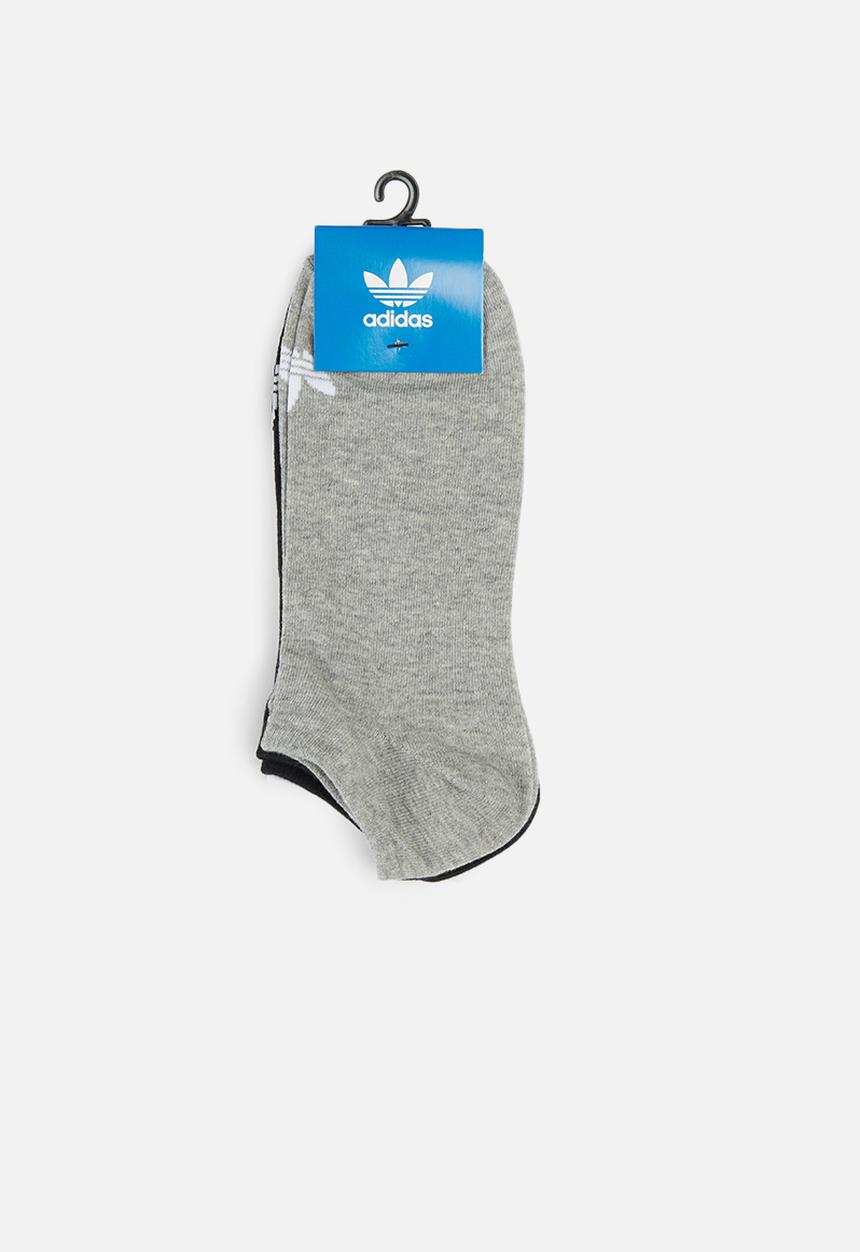 adidas Originals - Trefoil liner no show socks - multi 