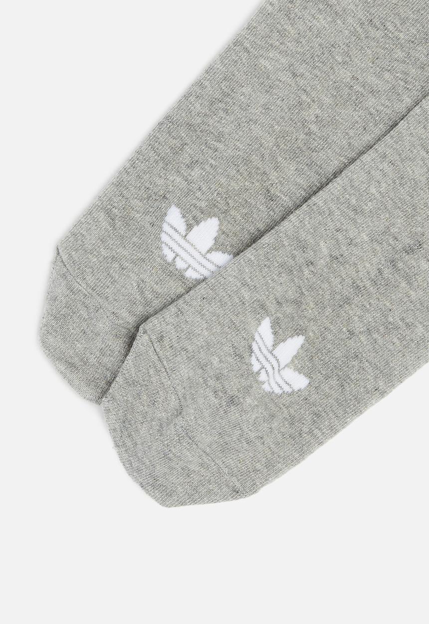 adidas Originals - Trefoil liner no show socks - multi 