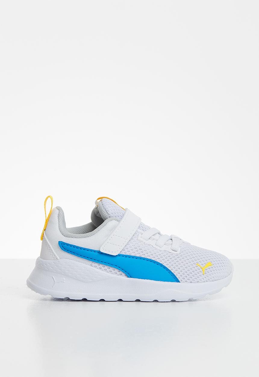 PUMA - Anzarun lite ac infant -  white