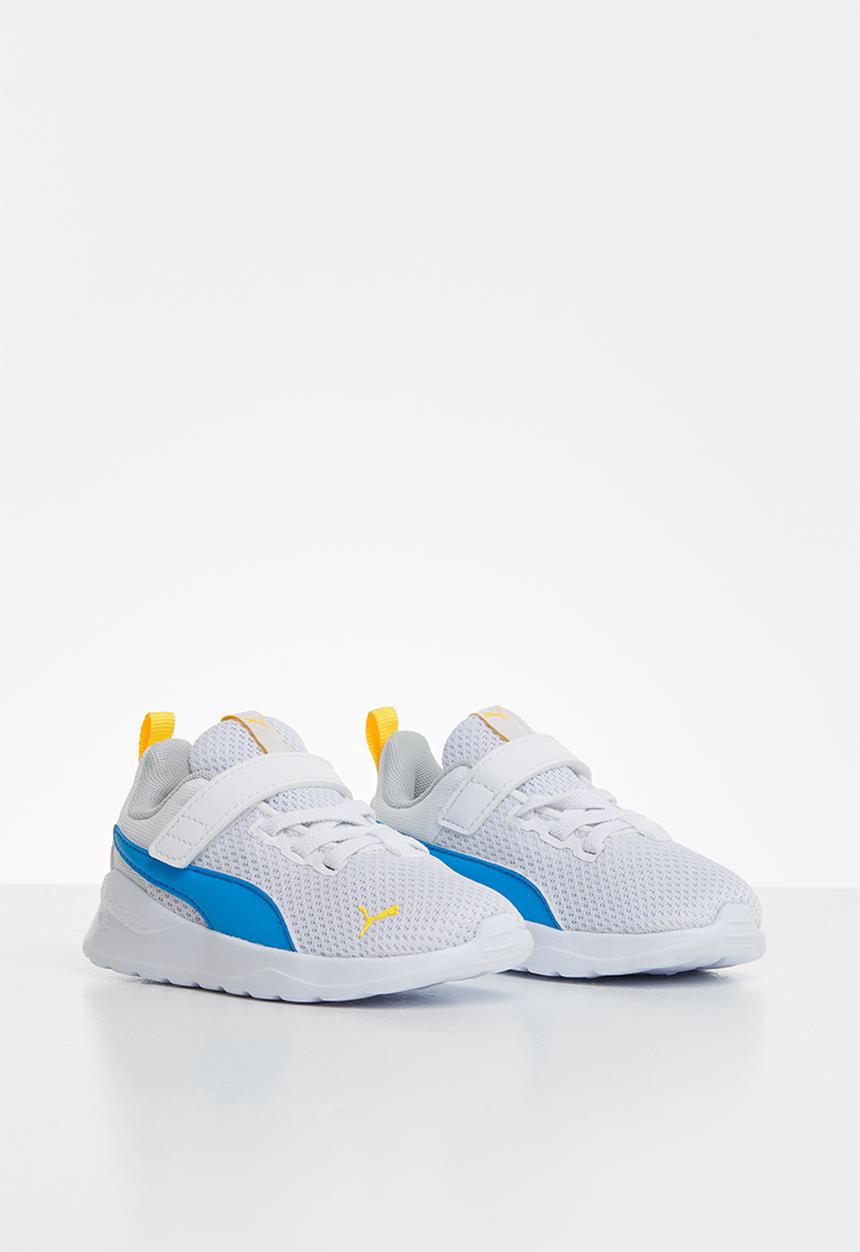 PUMA - Anzarun lite ac infant -  white