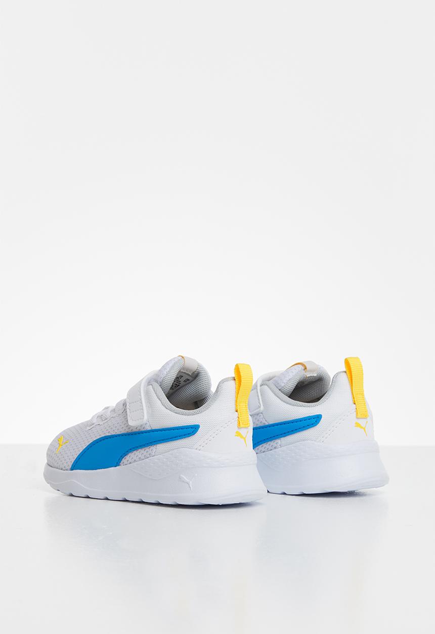 PUMA - Anzarun lite ac infant -  white