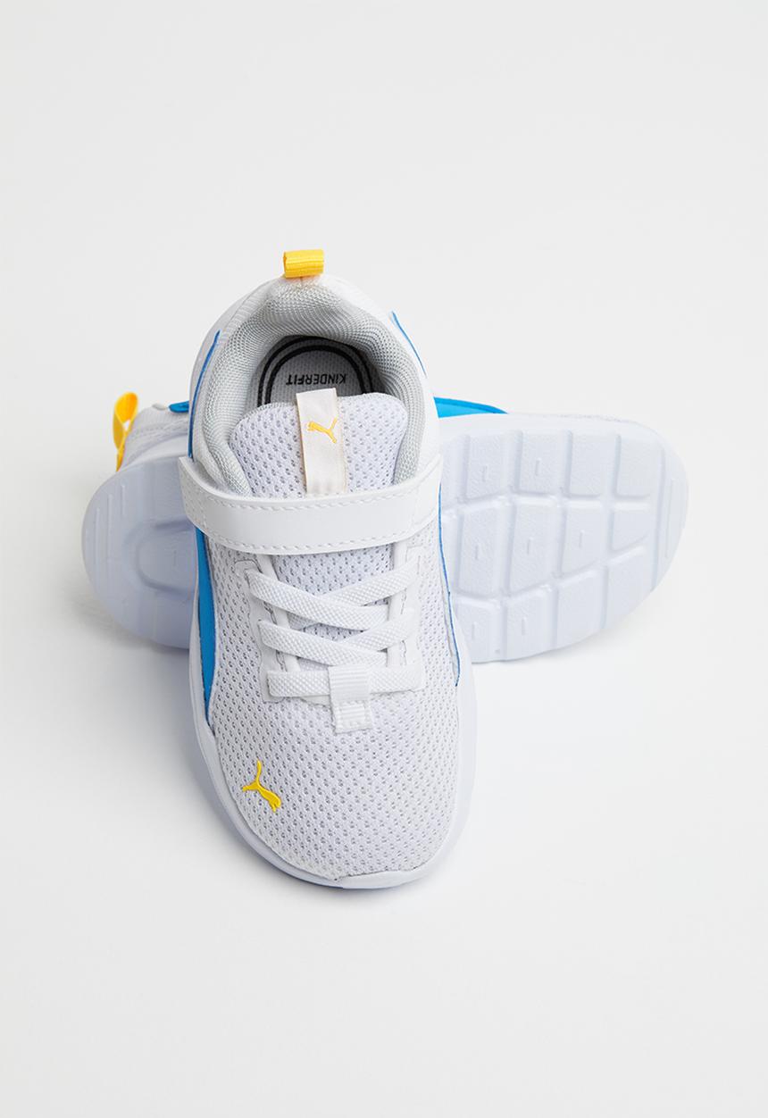 PUMA - Anzarun lite ac infant -  white