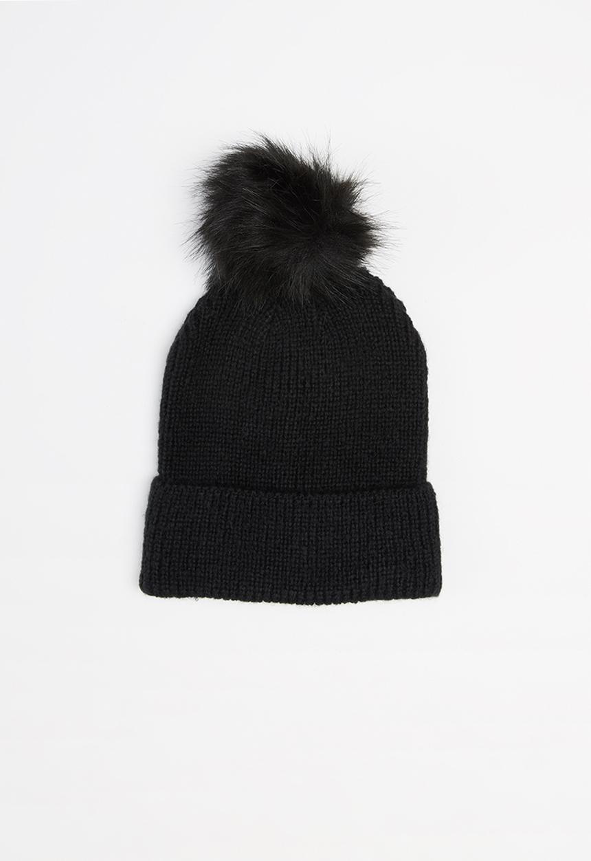 Call It Spring - Saviel beanie - black