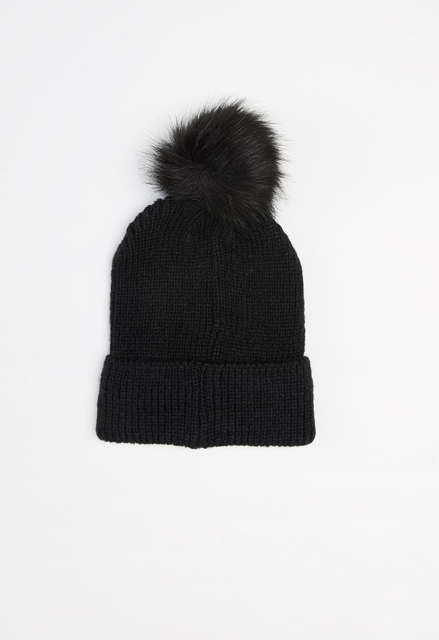 Call It Spring - Saviel beanie - black
