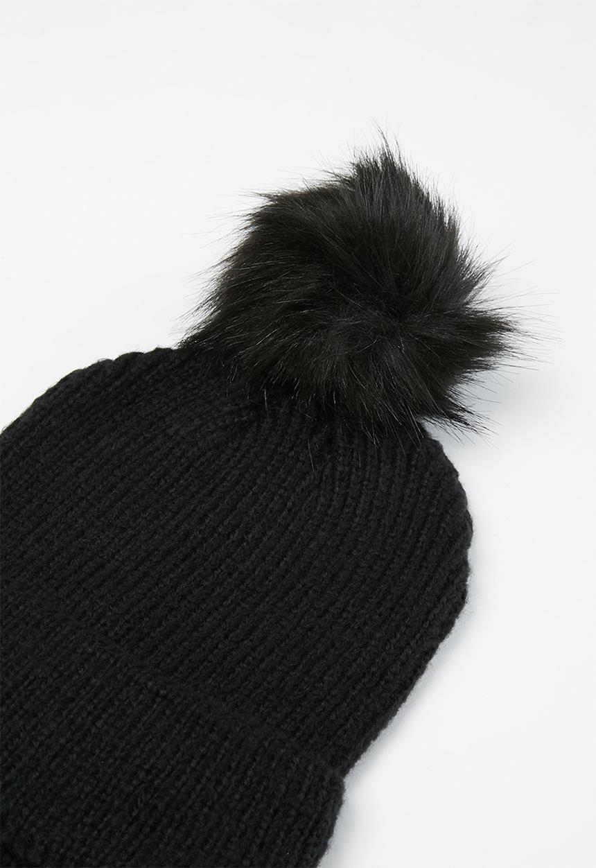 Call It Spring - Saviel beanie - black