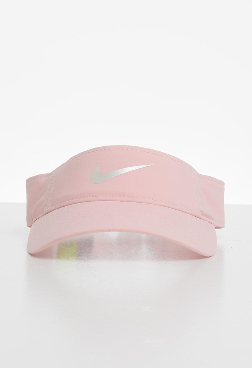 Nike - Womens nike visor - pink 