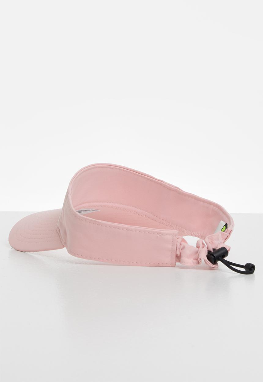 Nike - Womens nike visor - pink 