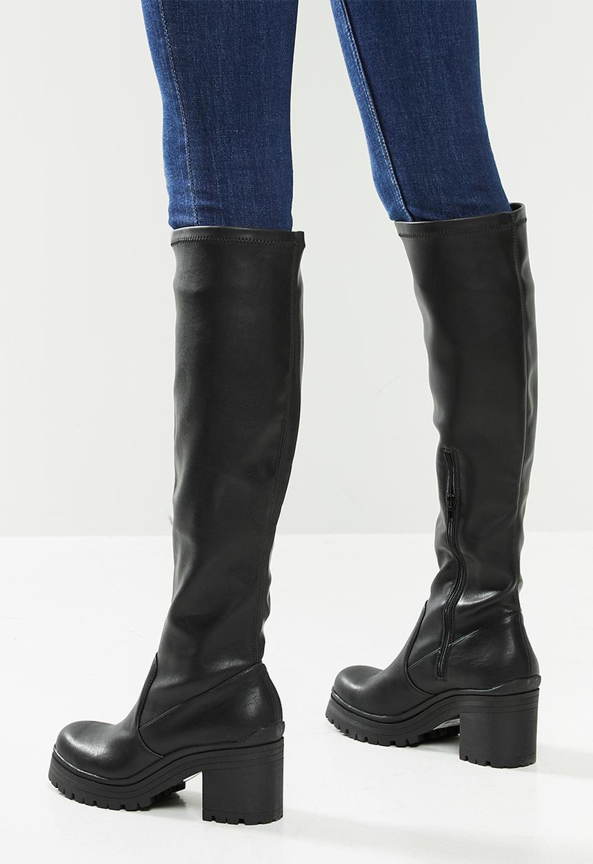 Madden Girl - Coretta boot - black