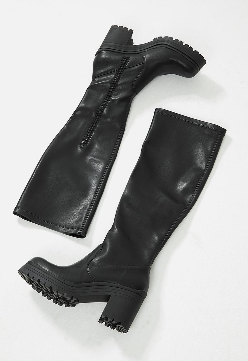 Madden Girl - Coretta boot - black