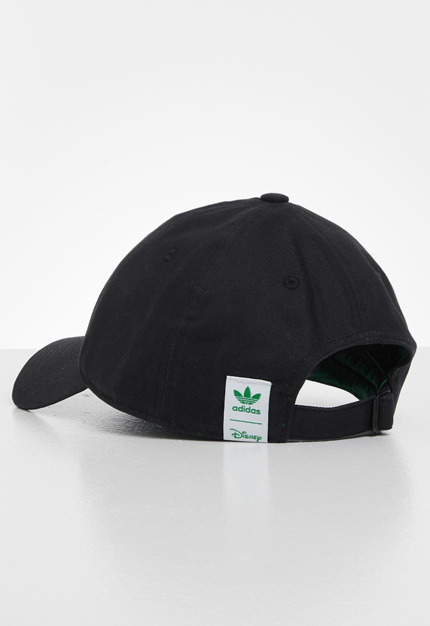 adidas Originals - Not easy cap - black & green