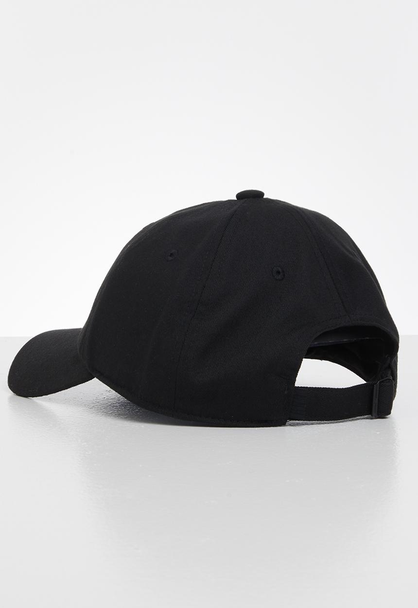 adidas Originals - Stan baseball cap - black
