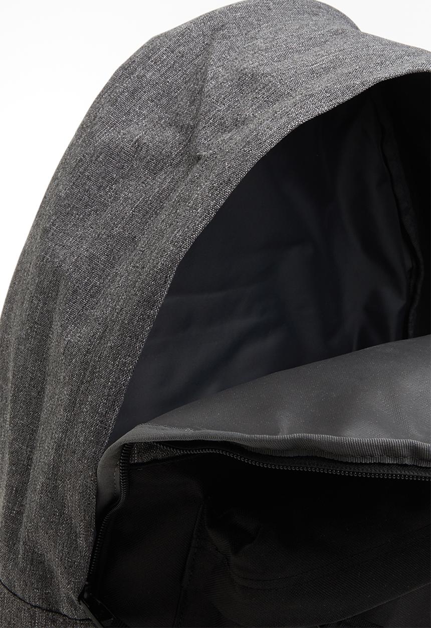 Quiksilver - Quicksilver backpack - black & grey 