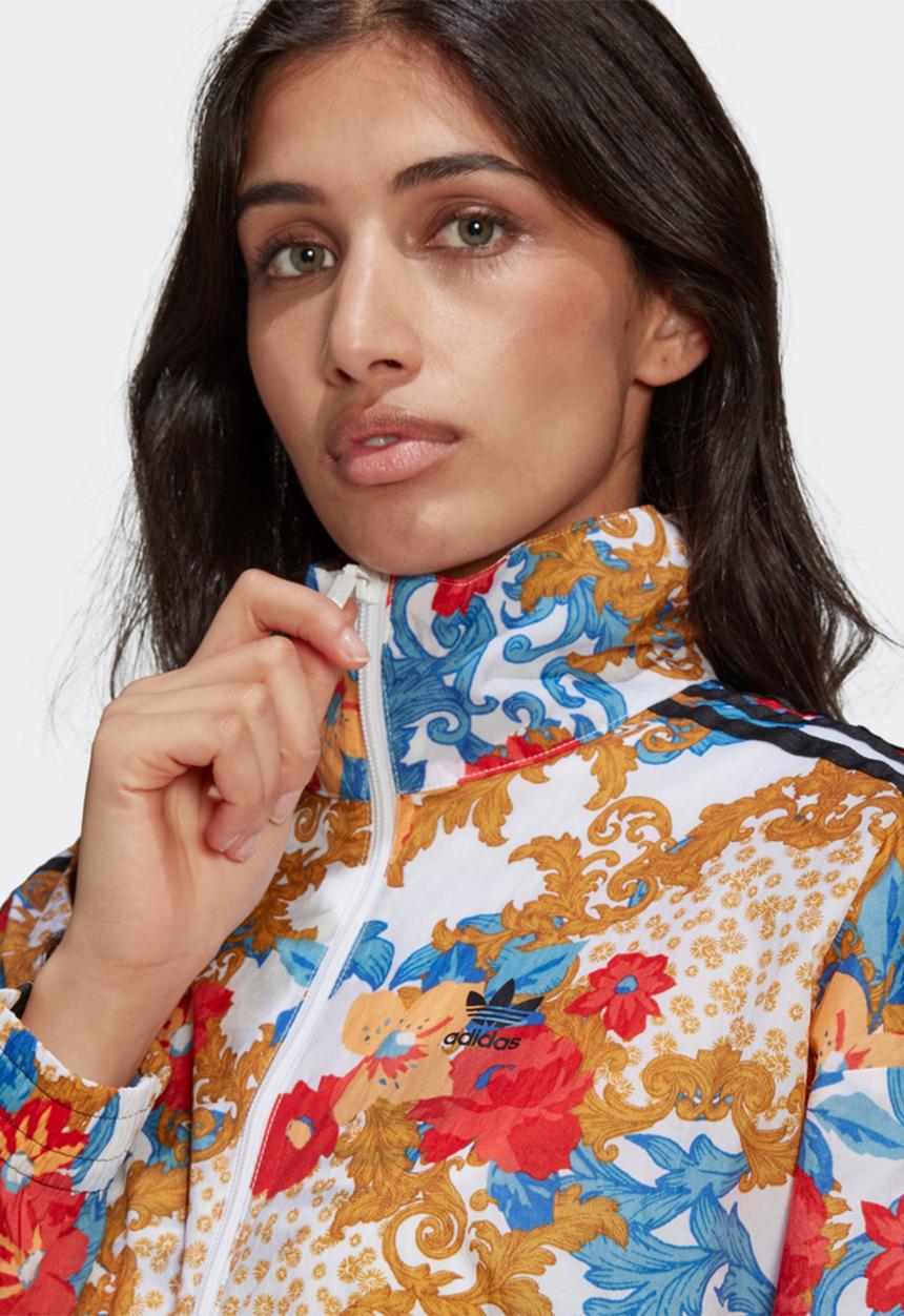 adidas Originals - Her studio graphic tracktop - multi