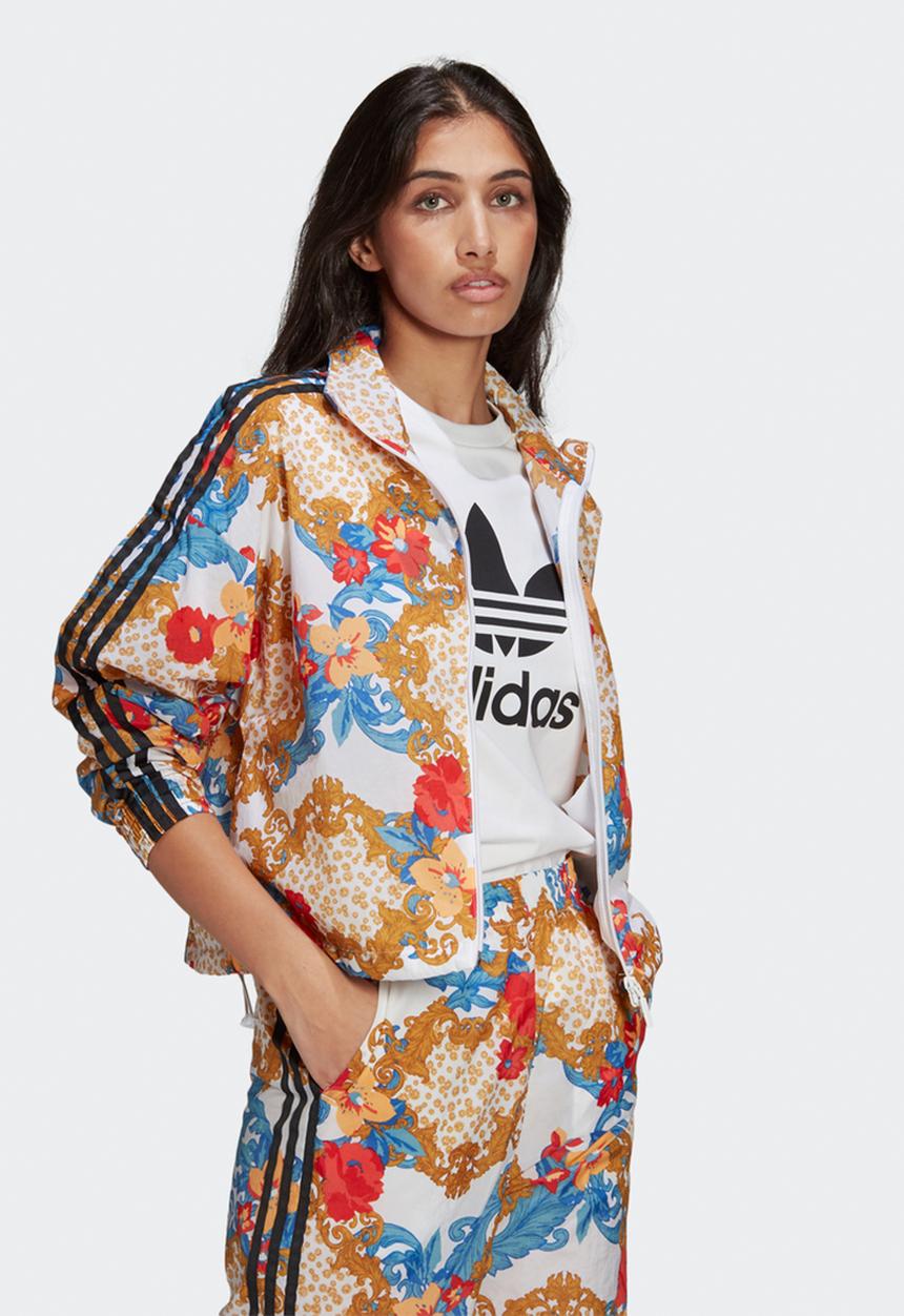 adidas Originals - Her studio graphic tracktop - multi