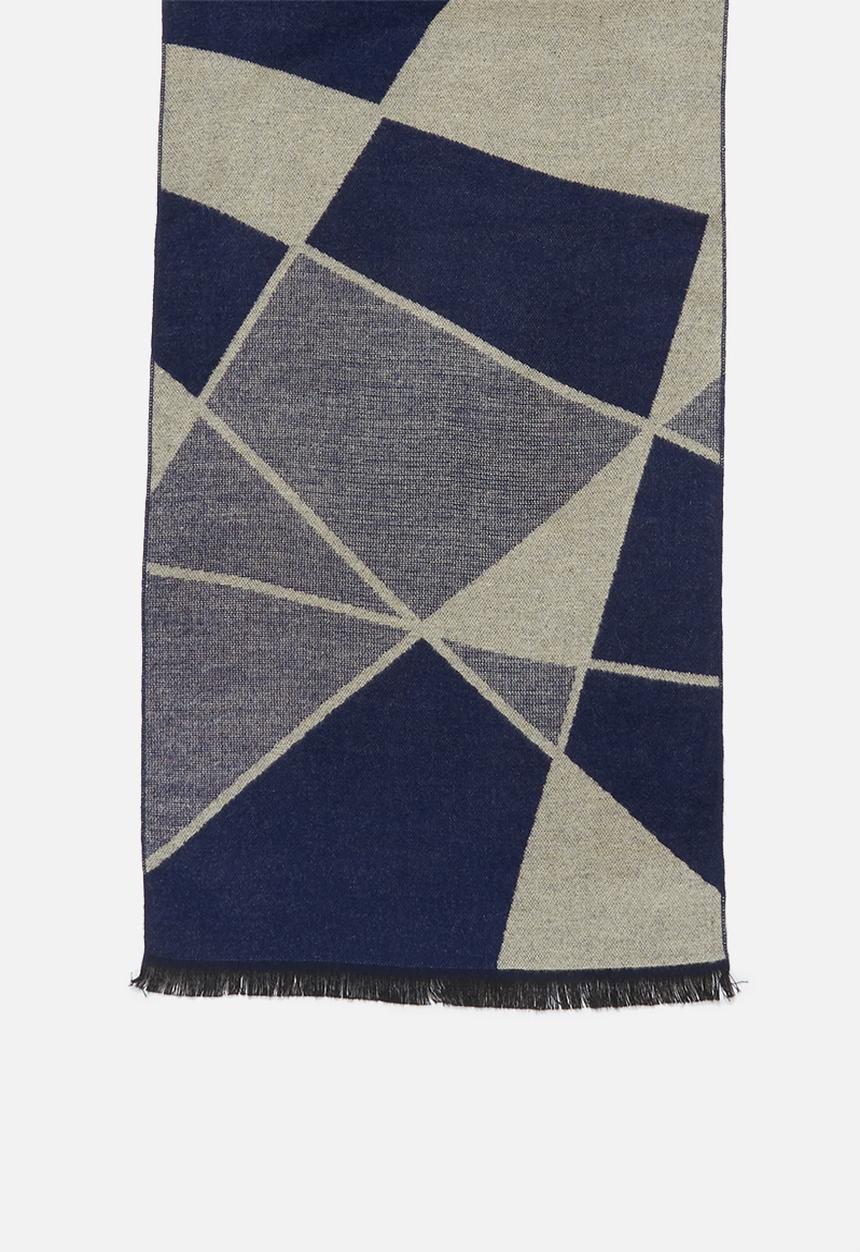 Call It Spring - Scrub - navy & beige 
