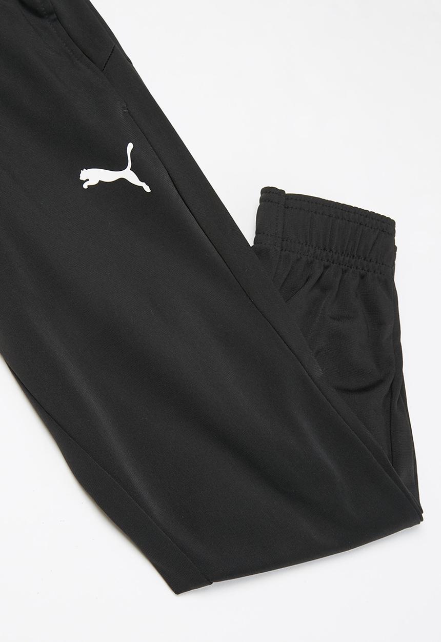 PUMA - Poly tracksuit - blue & black
