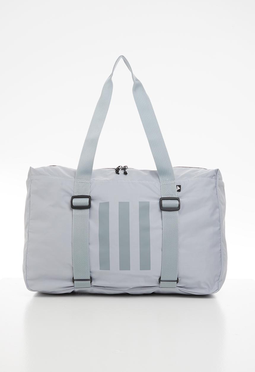 adidas Originals - T4h carry bag - halo silver/halo green/black
