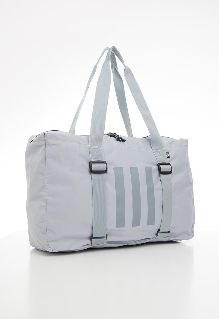 adidas Originals - T4h carry bag - halo silver/halo green/black