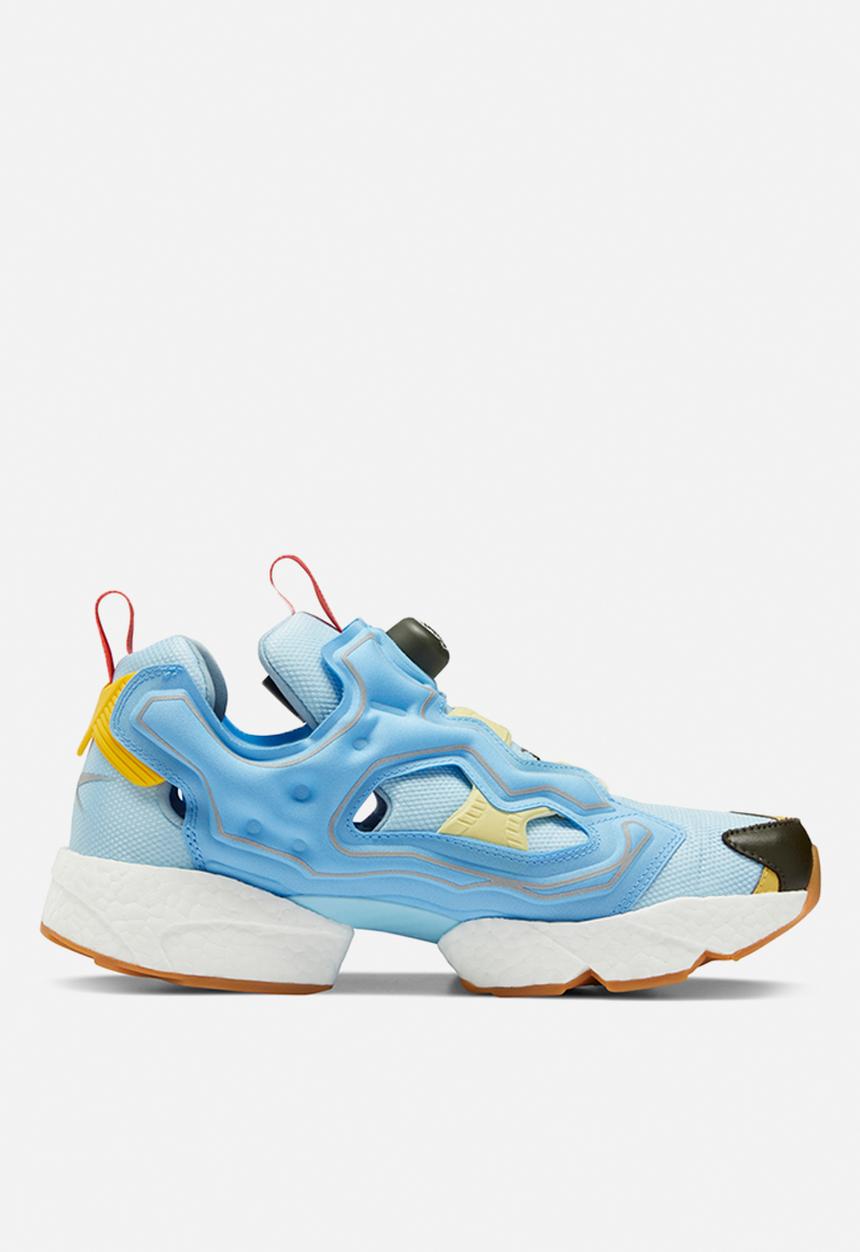 Reebok - Reebok x BBC Instapump Fury Boost