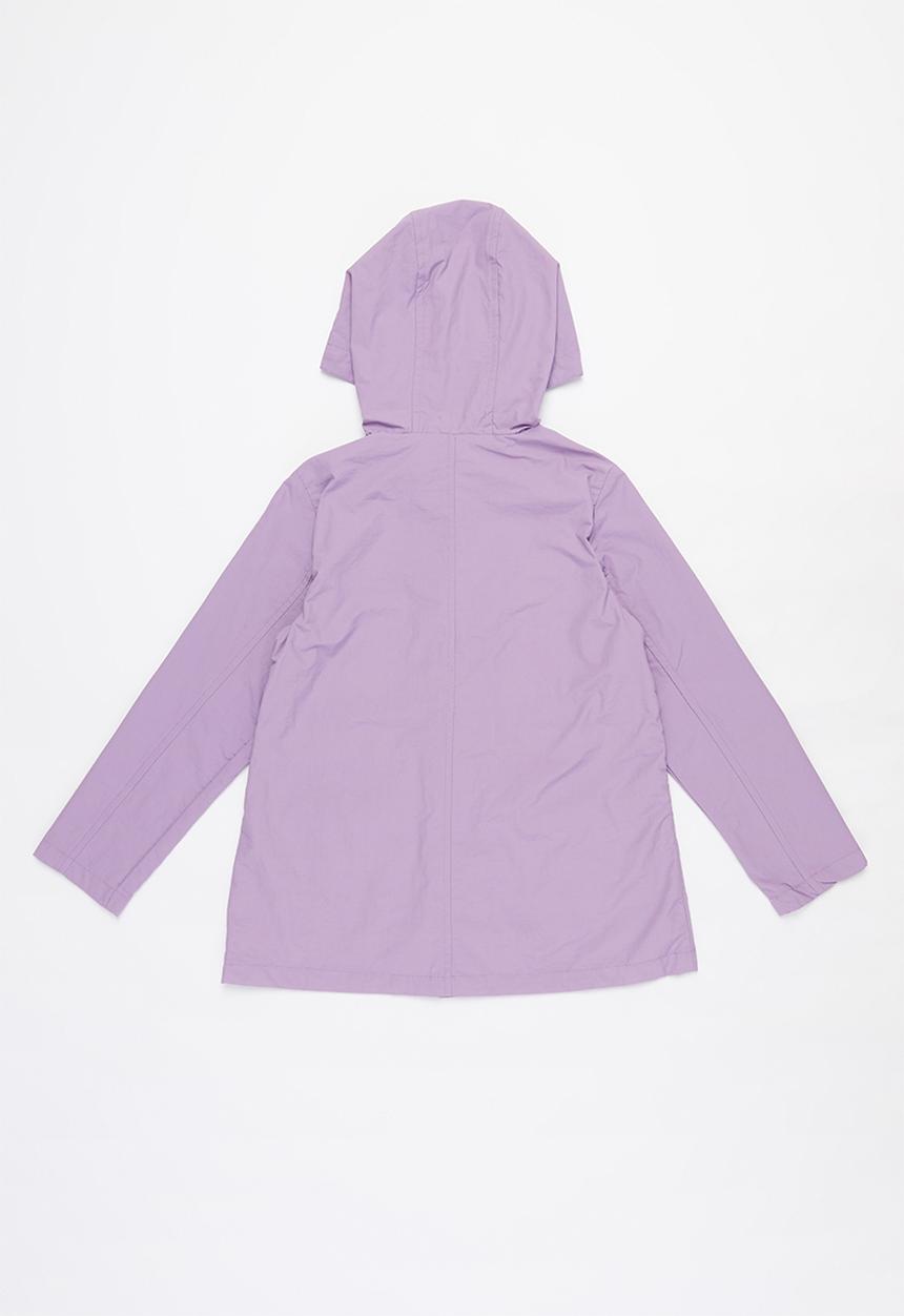Ruby Tuesday - Digger unlined jacket - purple