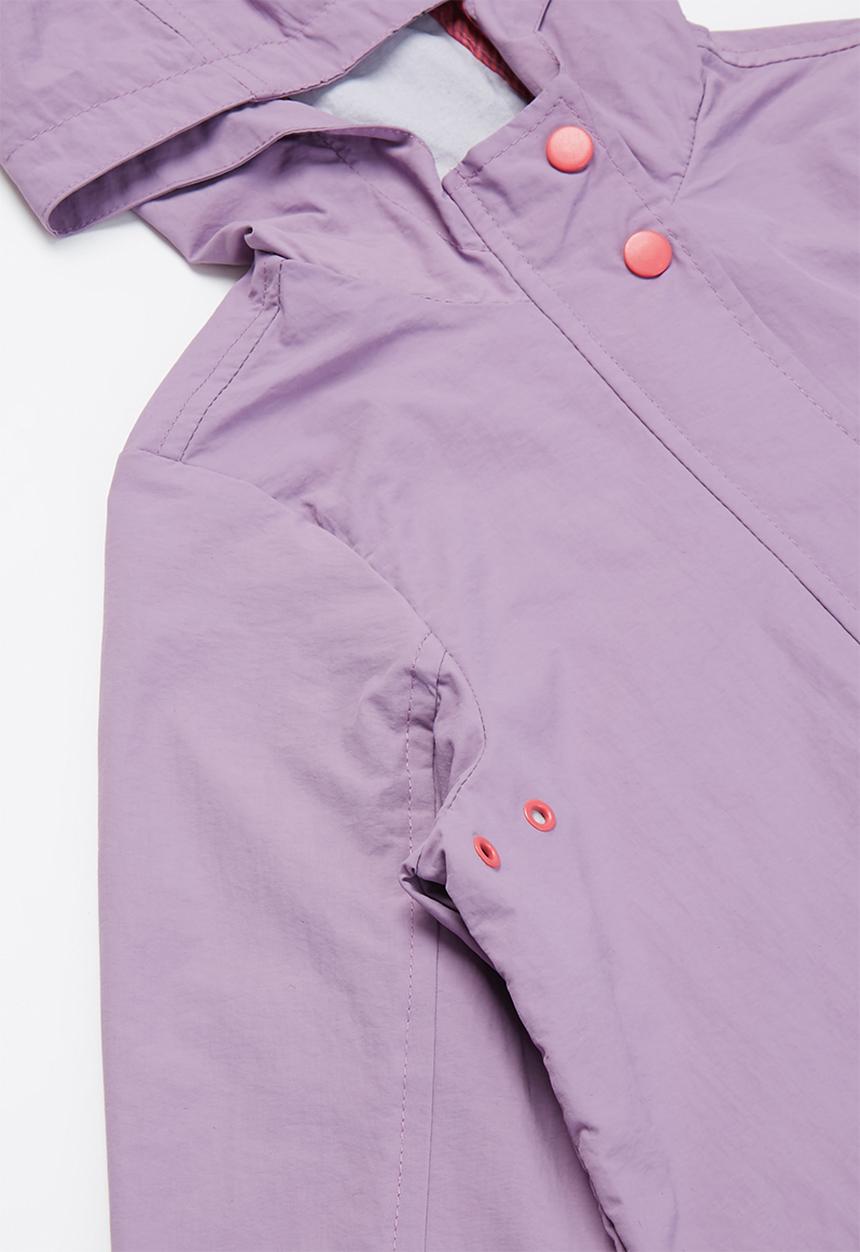 Ruby Tuesday - Digger unlined jacket - purple