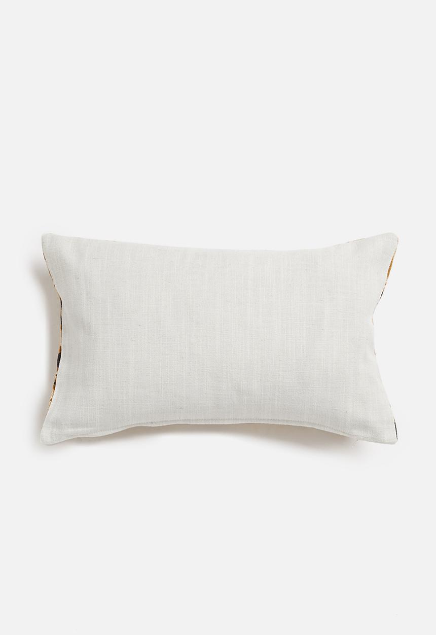 Hertex Fabrics - Karina cushion cover - golden oak