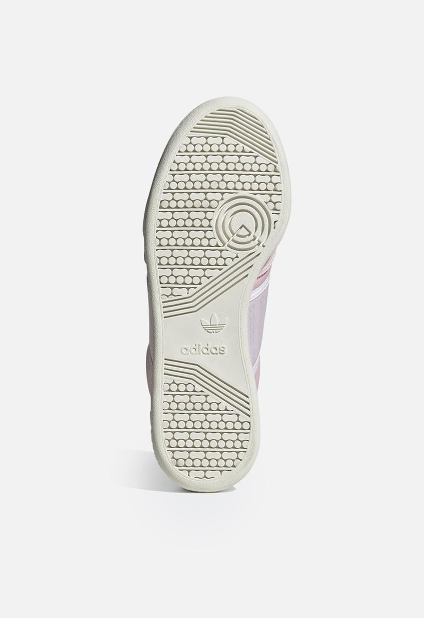 adidas Originals - Continental 80 w - clear pink/halo blue/ftwr white