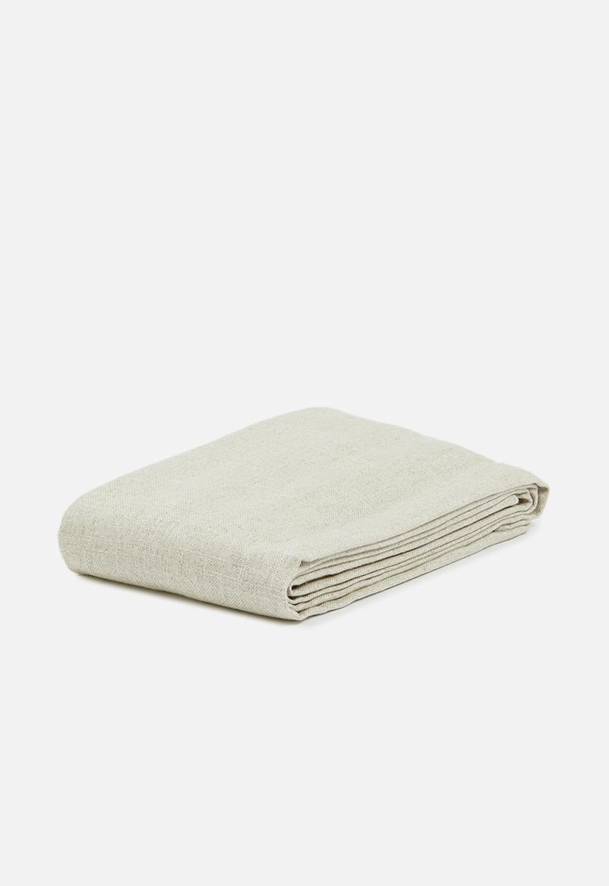 Hertex Haus - Linen tablecloth - yale